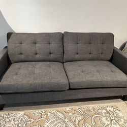 Couch And Love Seat