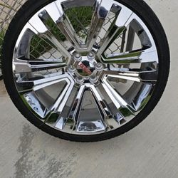 Chrome Rims 