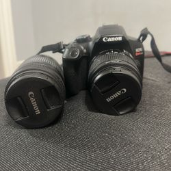 Canon  Rebel T6