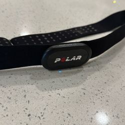 Polar Heart Rate Monitor