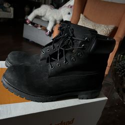 Timbs Black 