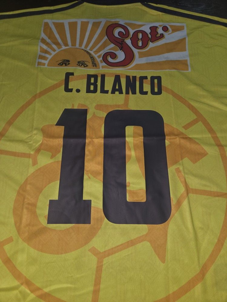 Club America Jersey