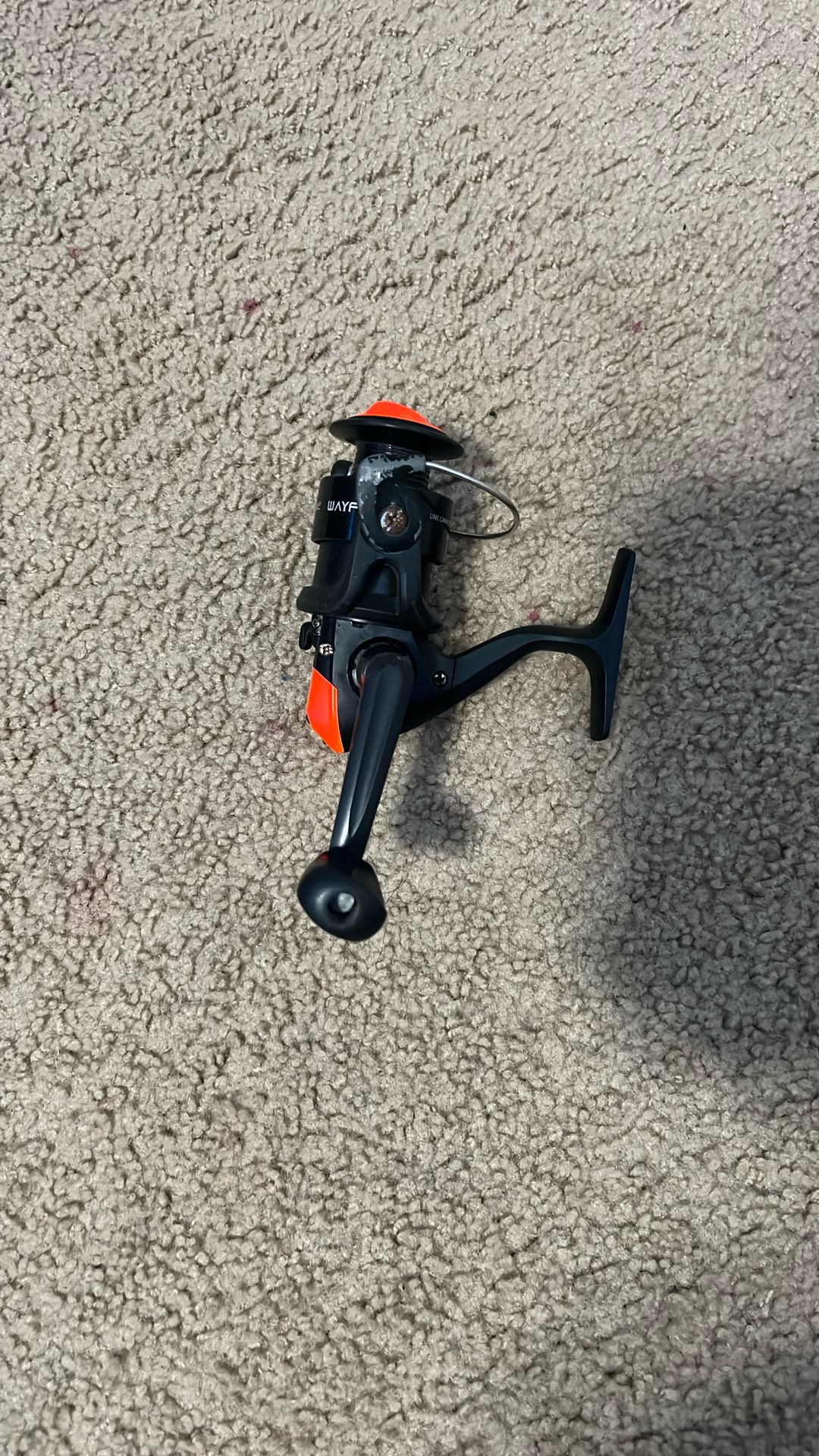 Fishing reel