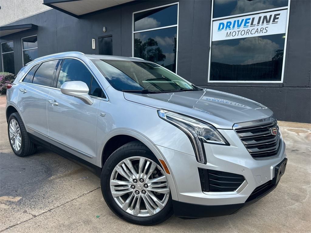 2019 Cadillac XT5