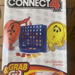 Connect 4 Mini Game