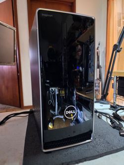 Dell PC. Intel-i7-CPU 16GB Ram 1TB SSD WiFi Bluetooth GPU: Radeon Graphics