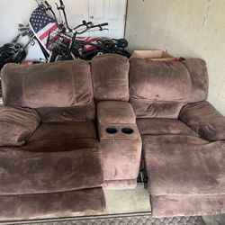 Recliner Couch