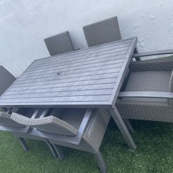 Outdoor Patio Dining Set