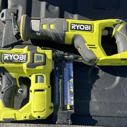 Ryobi Power tools