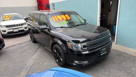 2016 Ford Flex