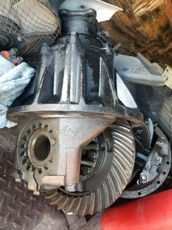 Isuzu NPR Differential 3rd member