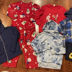 Boys Size 5/6 Clothing Lot
