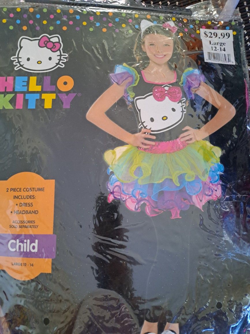 New Halloween Costume