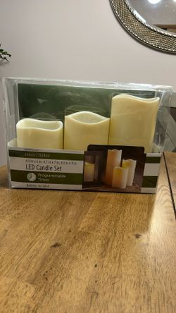 LED Candles