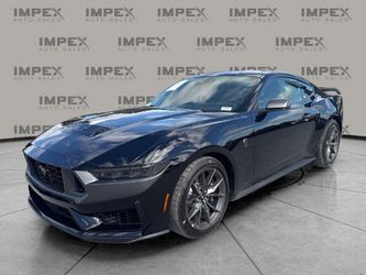 2026 Ford Mustang