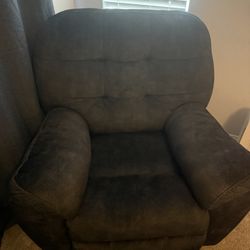 Recliner chair