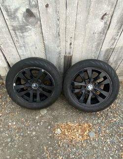 Bmw rims
