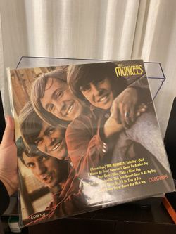 The Monkees Vinyl - Great Condition