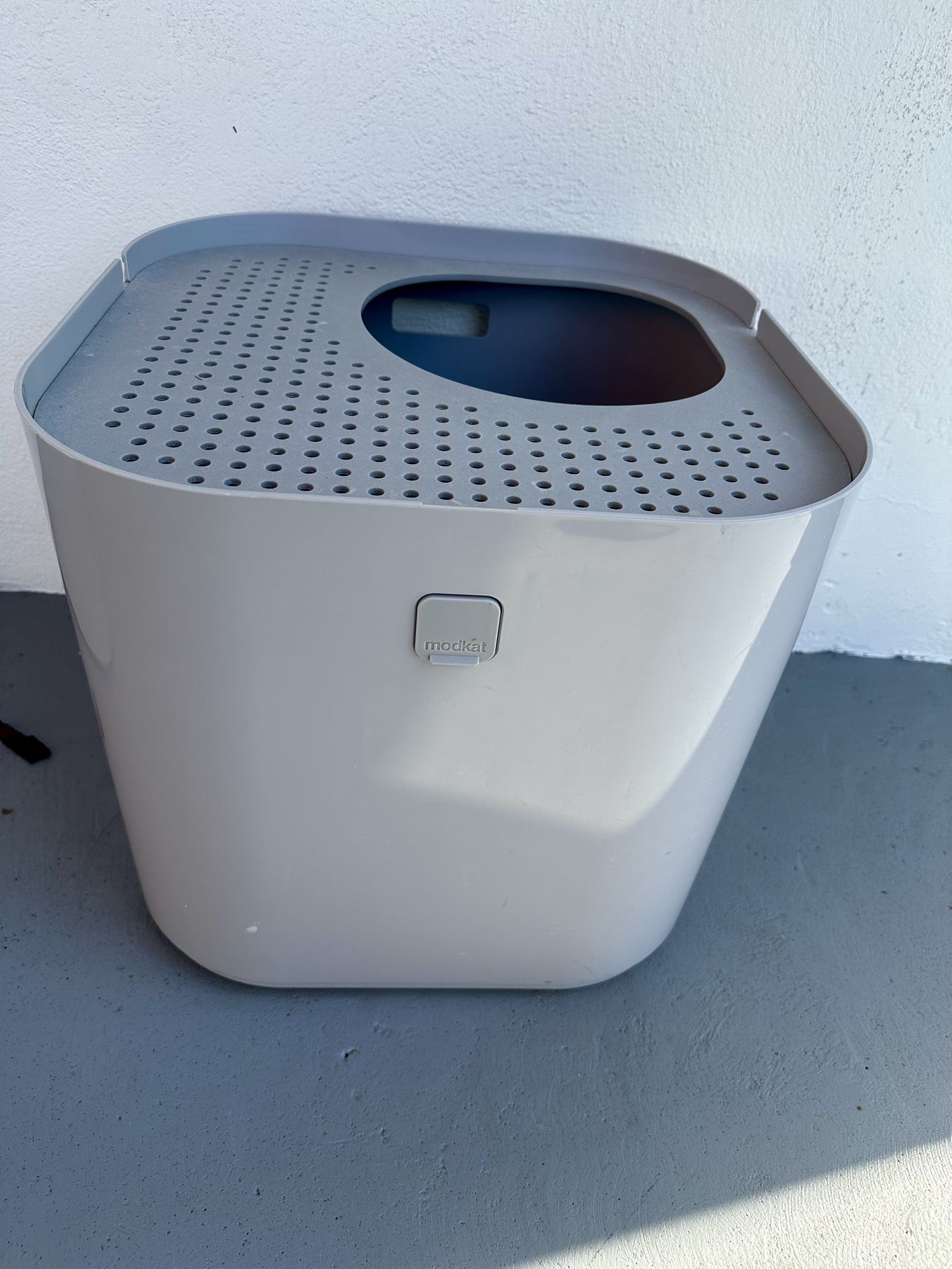 Modkat Top Entry Litter Box 