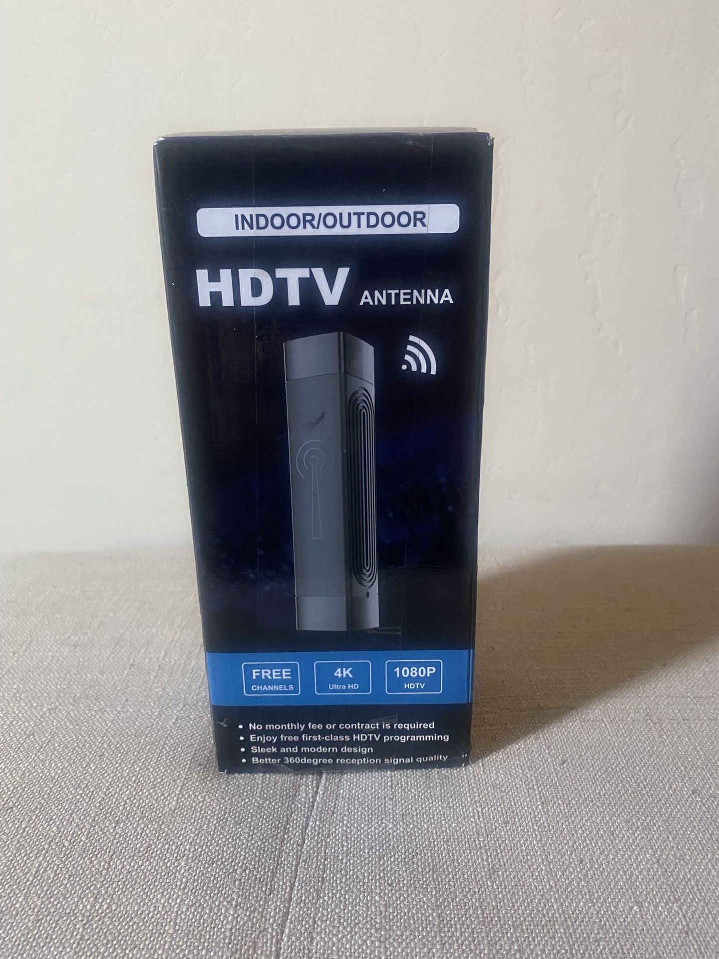 indoor and outdoor HDTV Antenna