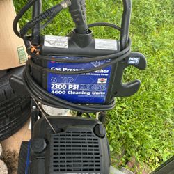 Pressure Washer 
