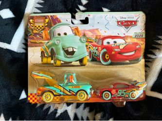 Disney Cars Pixar Double Pack