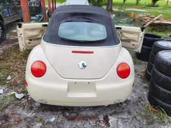 2002 Volkswagen Beetle
