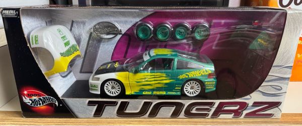 Hot Wheels Tunerz