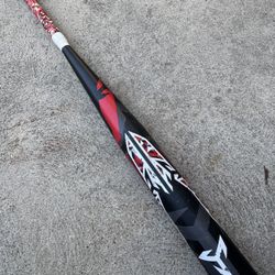 Demarini Ultimate Weapon Softball Bat 34” 27oz In Solid Condition Have More Equipment Available 