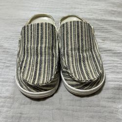 Corkys Hey Dude Type Slip On 
