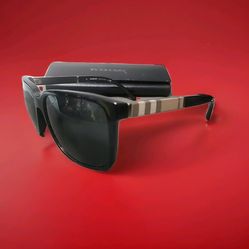 Burberry Sunglasses BE4181 BE/4181 3001/87 Black Fashion 58mm Burberry Sunglasses Like New condition. Box will be included! Ships same or next day.