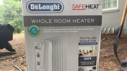 Oil heater