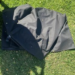 Grill cover