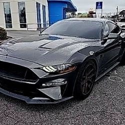 2018 Gt Performance Pack