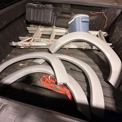 Hellcat Wide Body Kit 