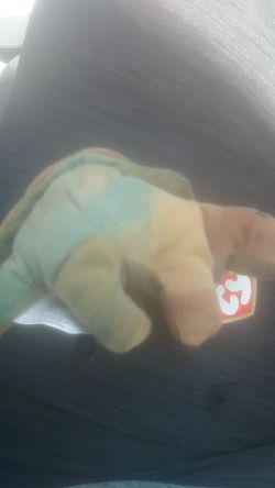 Stegosaurus TY Beanie Baby