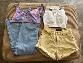 Summer Clothes Bundle
