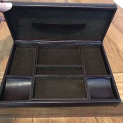 Leather Organizer