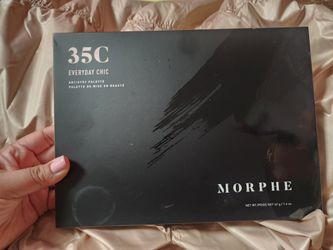 Morphe 35c Everyday Chic Artistry Pallet