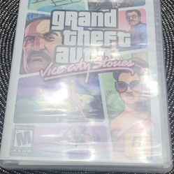 PSP: Greatest Hits: Grand Theft Auto Vice City Stories