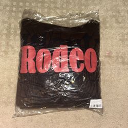 rodeo sp5der hoodie brand new