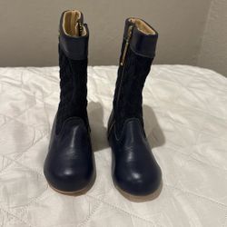 Janie And Jack Boots