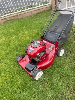Craftsman Lawnmower