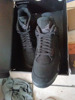 Jordan retro 4 mens