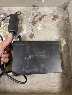 Sonicwall Firewall TZ300