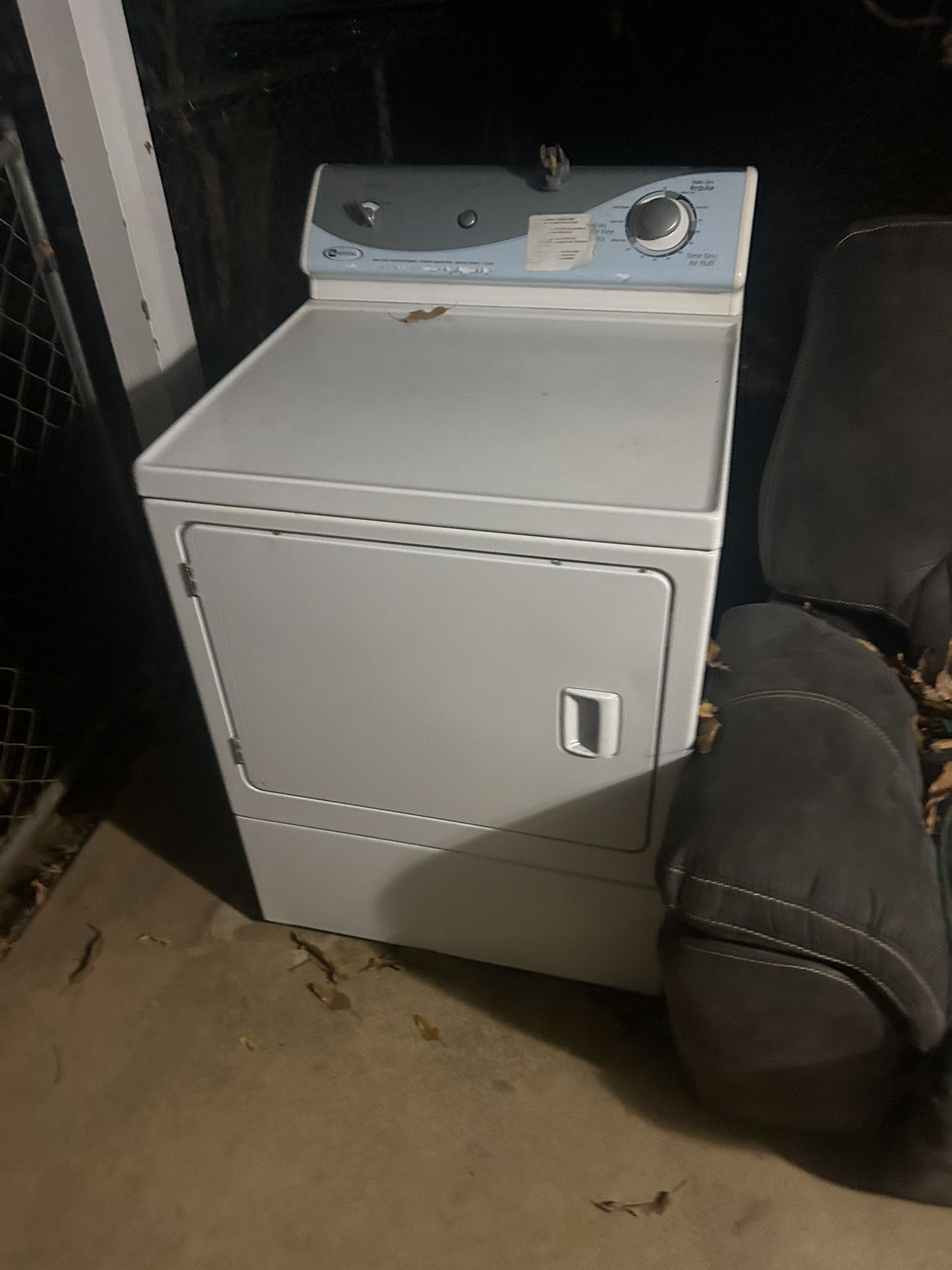 Maytag Dryer