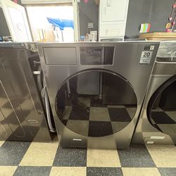Samsung washer