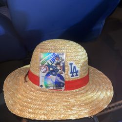 One Piece X Dodgers