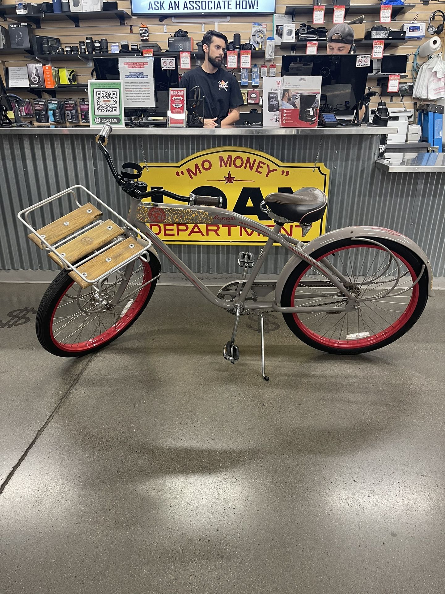 Felt “New Belgium” Cruiser Bike (149138) MMP