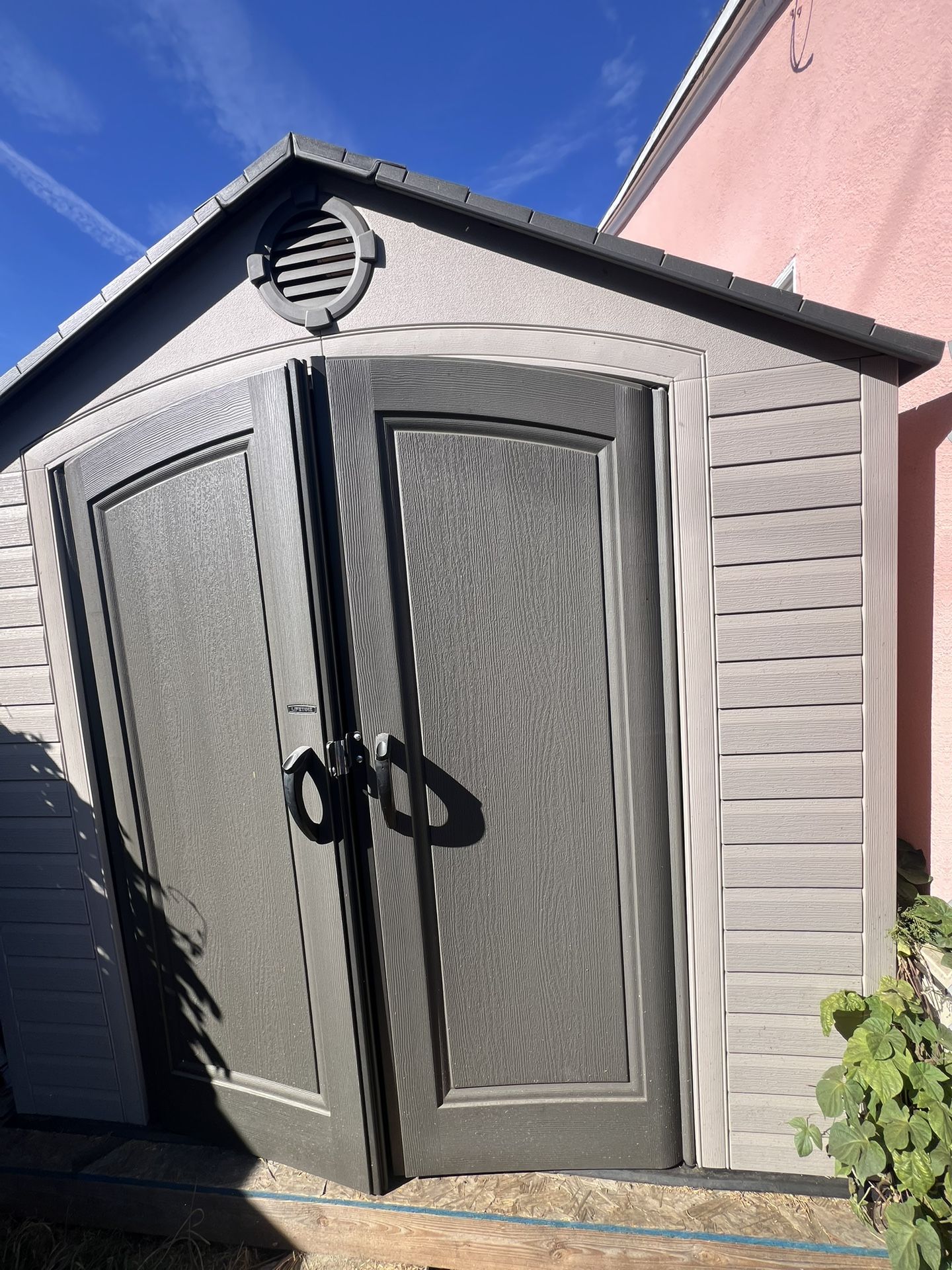Storage Shed 15x8 Free Delivery And Installation New